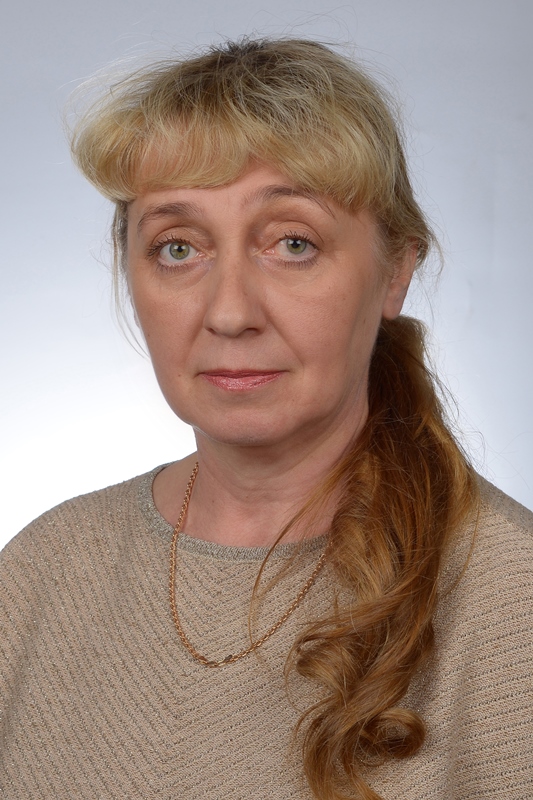 Генералова Ольга Юрьевна.