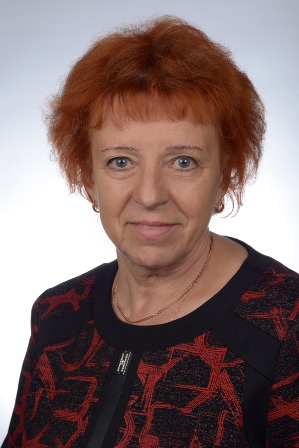 Быкова Людмила Леонидовна.